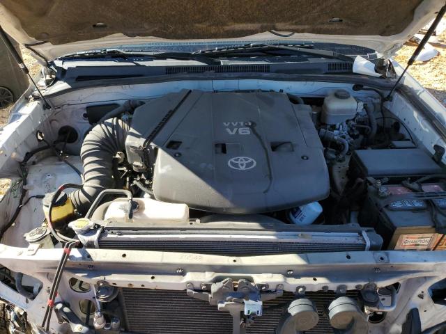 Photo 12 from auction – 2005 TOYOTA 4RUNNER SR with VIN JTEZU14R650060796