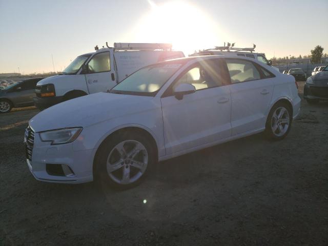 AUDI A3 PREMIUM 2017 with VIN WAUAUGFF6H1034377 - Photo from auction