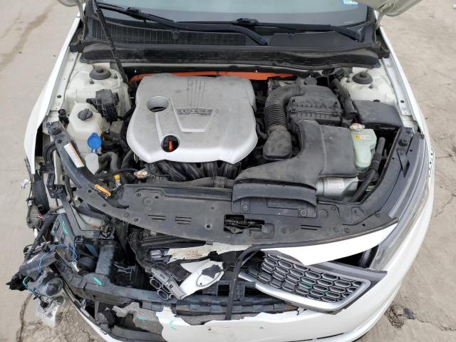 Photo 11 from auction – 2014 KIA OPTIMA HYB with VIN KNAGN4AD5E5068407