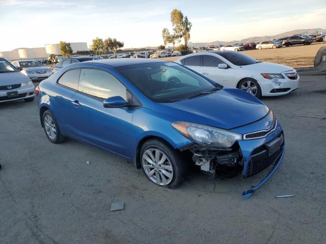 Photo 4 from auction – 2014 KIA FORTE EX with VIN KNAFX6A89E5244623