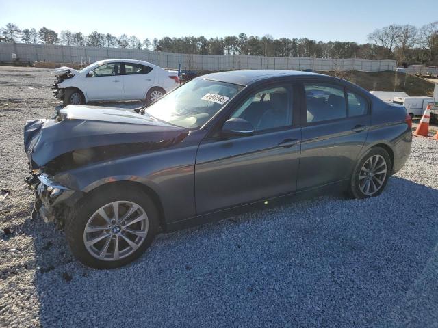 BMW 320 XI 2016 with VIN WBA8E5G53GNU19702 - Photo from auction