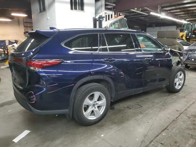 Photo 3 from auction – 2021 TOYOTA HIGHLANDER with VIN 5TDBZRBH0MS125119