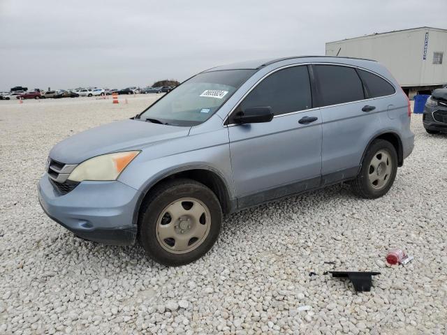 HONDA CR-V LX 2011 with VIN JHLRE3H30BC009097 - Photo from auction