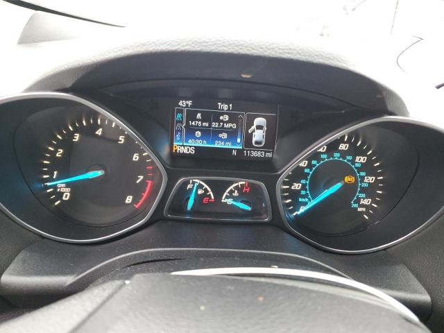 Photo 9 from auction – 2013 FORD ESCAPE SE with VIN 1FMCU0GX1DUD63230