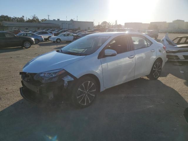 Photo 1 from auction – 2017 TOYOTA COROLLA L with VIN 5YFBURHE5HP697619