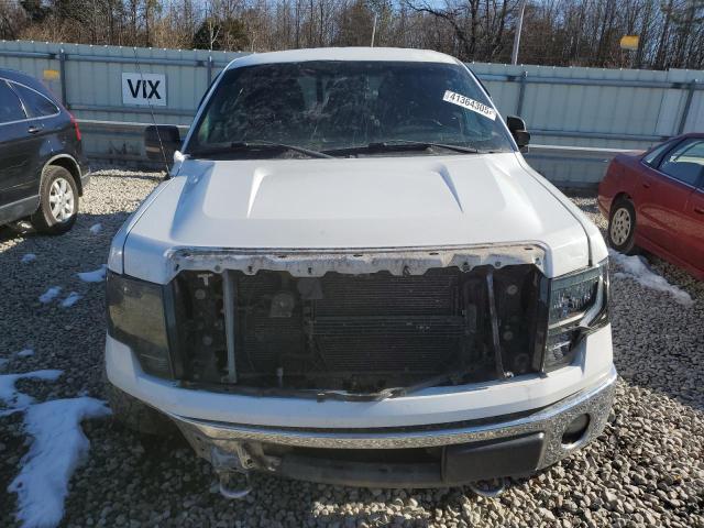 Photo 5 from auction – 2011 FORD F150 SUPER with VIN 1FTFW1EF2BFB52020