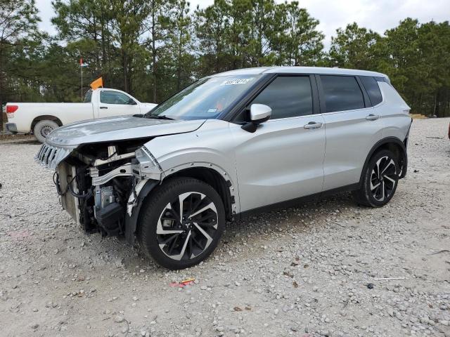 MITSUBISHI OUTLANDER 2022 with VIN JA4J4TA84NZ072234 - Photo from auction