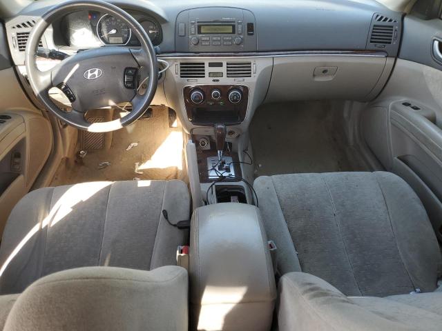 Photo 8 from auction – 2007 HYUNDAI SONATA SE with VIN 5NPEU46F67H188453