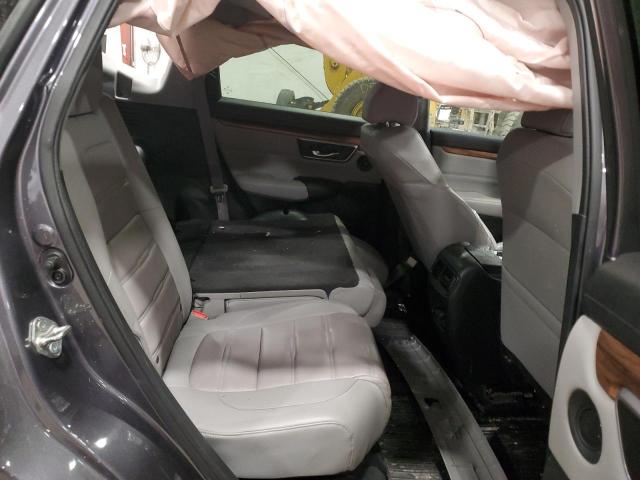 Photo 11 from auction – 2018 HONDA CR-V EXL with VIN 7FARW2H89JE010609