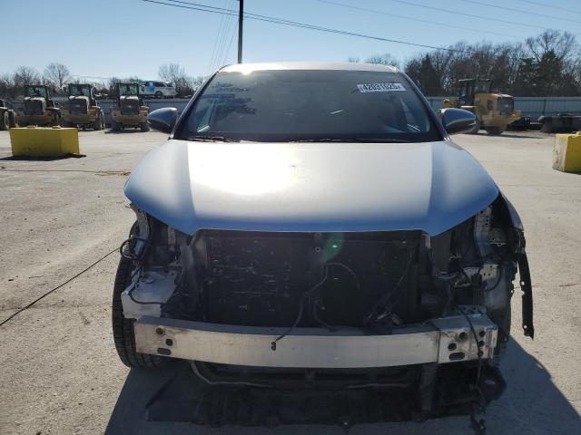 Photo 5 from auction – 2016 TOYOTA HIGHLANDER with VIN 5TDZKRFH8GS127637