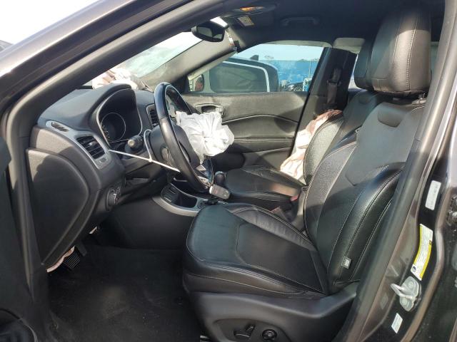 Photo 7 from auction – 2021 JEEP COMPASS 80 with VIN 3C4NJCEB3MT602205