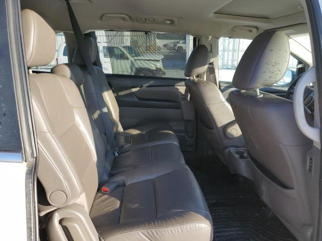 Photo 11 from auction – 2014 HONDA ODYSSEY EX with VIN 5FNRL5H66EB039639