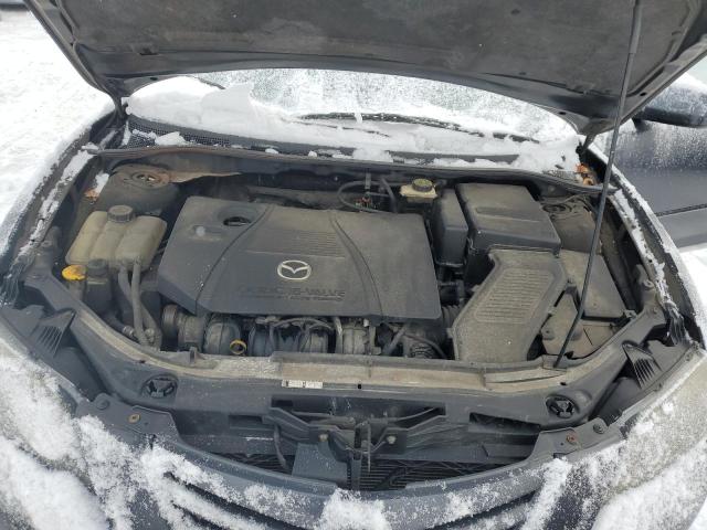 Photo 11 from auction – 2005 MAZDA 3 S with VIN JM1BK123851328929