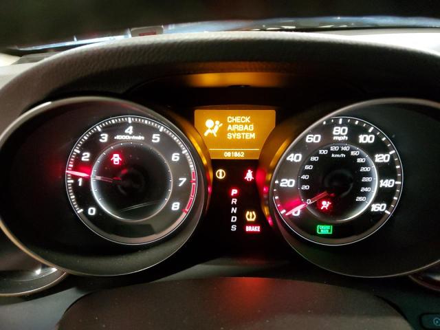 Photo 9 from auction – 2010 ACURA MDX TECHNO with VIN 2HNYD2H65AH515370