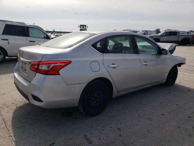 Photo 3 from auction – 2018 NISSAN SENTRA S with VIN 3N1AB7AP1JY314110