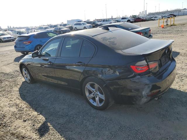 Photo 2 from auction – 2013 BMW 328 I with VIN WBA3A5C5XDF352162