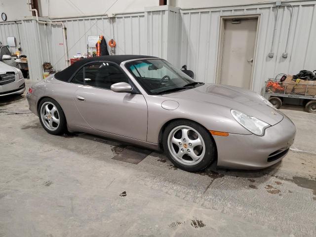 Photo 4 from auction – 2002 PORSCHE 911 CARRER with VIN WP0CA29902S654771