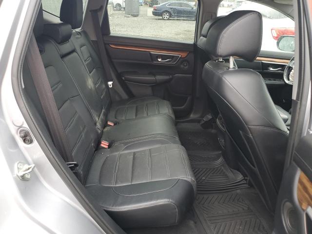 Photo 10 from auction – 2017 HONDA CR-V EXL with VIN 7FARW1H81HE030647