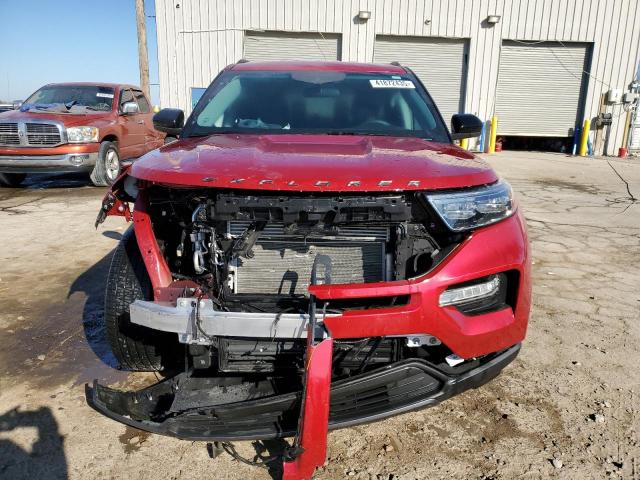 Photo 5 from auction – 2023 FORD EXPLORER X with VIN 1FMSK8DHXPGA77246