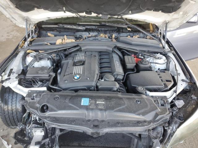 Photo 11 from auction – 2008 BMW 528 I with VIN WBANU53598CT04739