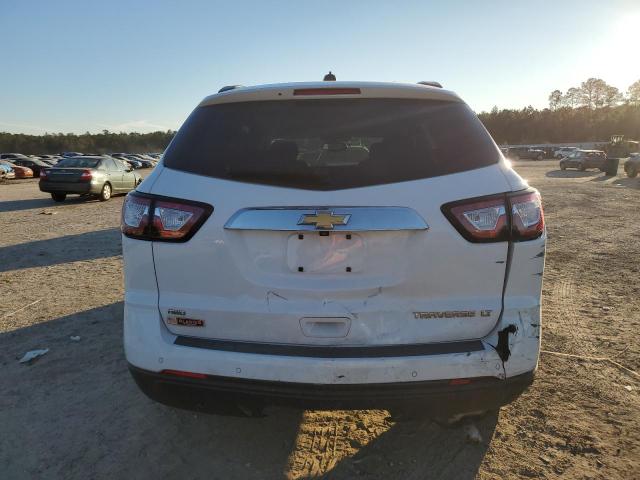 Photo 6 from auction – 2016 CHEVROLET TRAVERSE L with VIN 1GNKVGKD2GJ345013