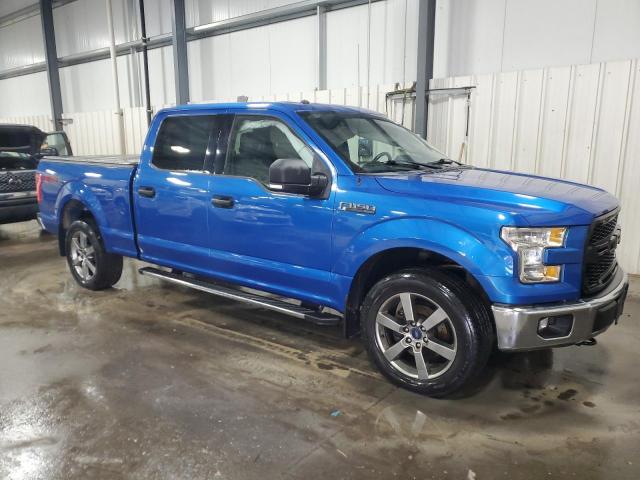 Photo 4 from auction – 2016 FORD F150 SUPER with VIN 1FTFW1EF2GFB78172