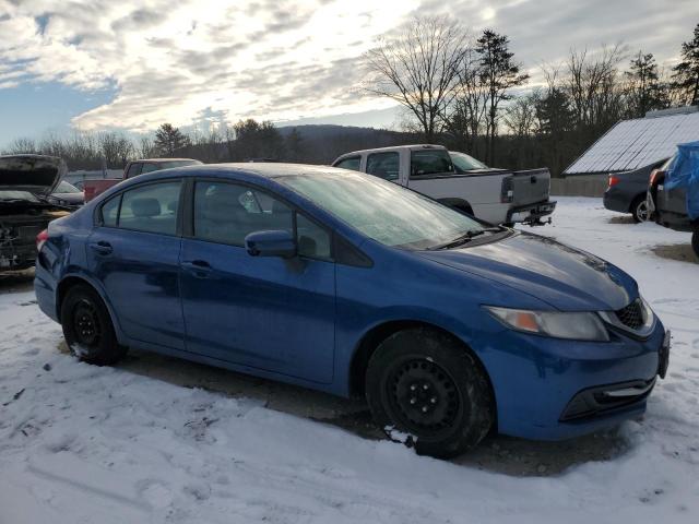 Photo 4 from auction – 2015 HONDA CIVIC LX with VIN 2HGFB2E59FH507781