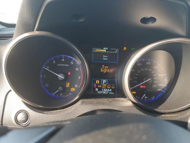 Photo 9 from auction – 2018 SUBARU OUTBACK TO with VIN 4S4BSATC4J3348670