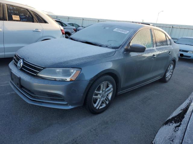 VOLKSWAGEN JETTA S 2017 with VIN 3VW2B7AJXHM263766 - Photo from auction