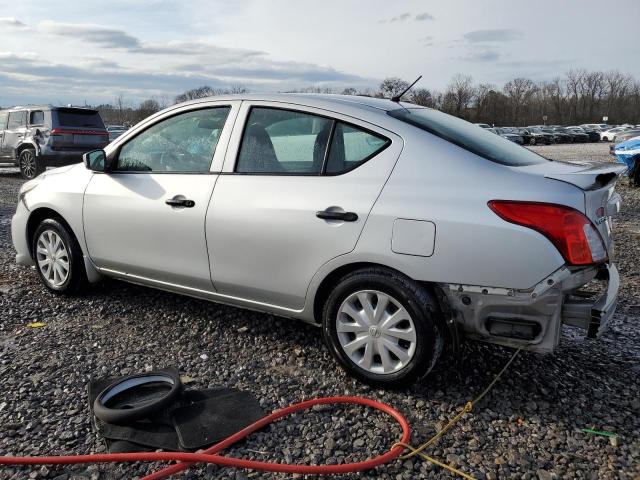 Photo 2 from auction – 2017 NISSAN VERSA S with VIN 3N1CN7AP6HL843964