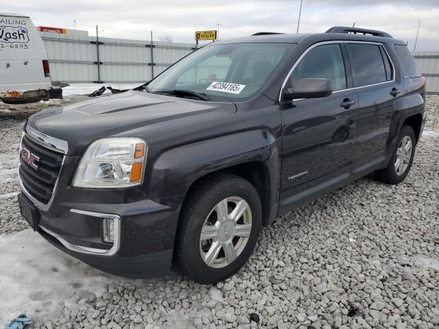 GMC TERRAIN SL 2016 with VIN 2GKALNEK4G6355746 - Photo from auction