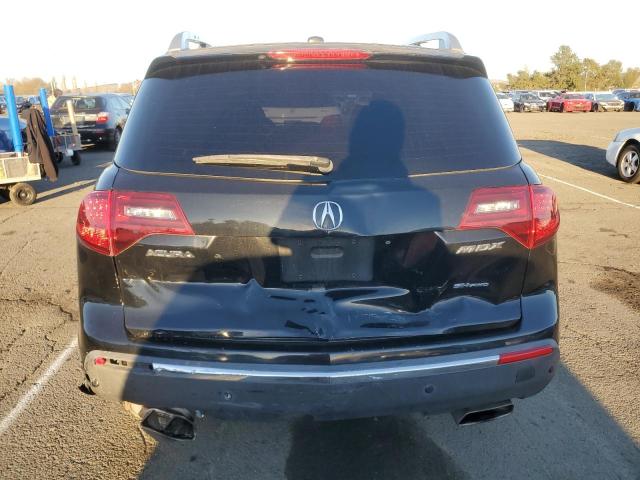 Photo 6 from auction – 2012 ACURA MDX ADVANC with VIN 2HNYD2H81CH521431