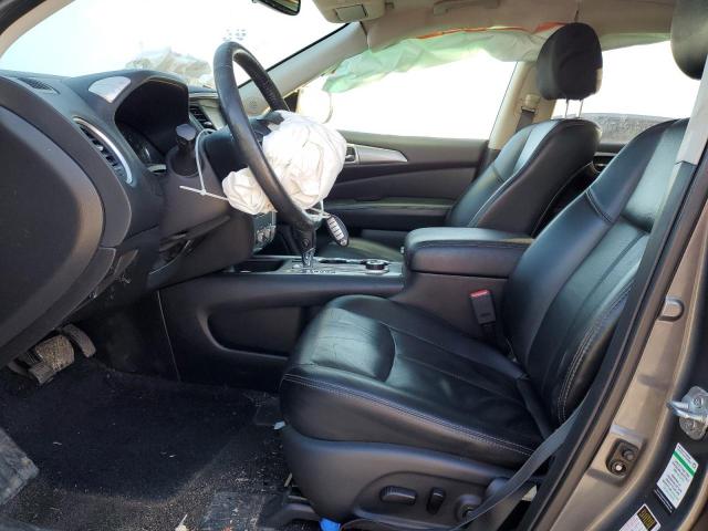 Photo 7 from auction – 2018 NISSAN PATHFINDER with VIN 5N1DR2MM7JC640802