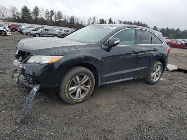 ACURA RDX TECHNO 2014 with VIN 5J8TB4H55EL021951 - Photo from auction