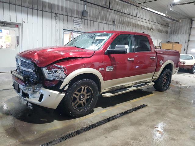 RAM 1500 LONGH 2014 with VIN 1C6RR7PT9ES133204 - Photo from auction
