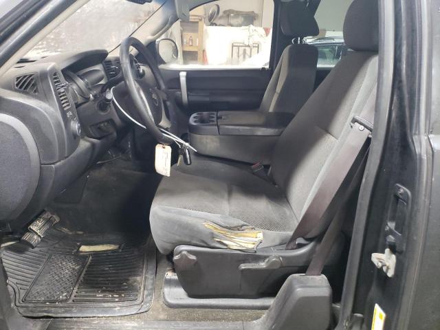 Photo 7 from auction – 2007 CHEVROLET SILVERADO with VIN 2GCEK190071691358