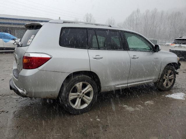 Photo 3 from auction – 2008 TOYOTA HIGHLANDER with VIN JTEES42A182080451