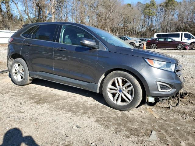 Photo 4 from auction – 2016 FORD EDGE SEL with VIN 2FMPK3J90GBB59662
