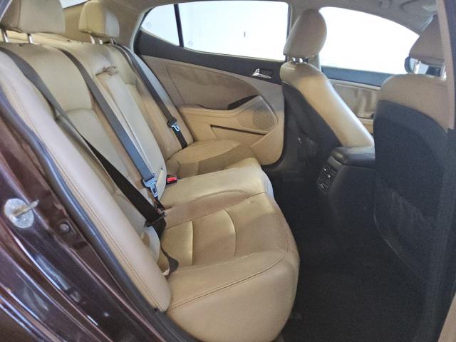 Photo 10 from auction – 2013 KIA OPTIMA EX with VIN 5XXGN4A70DG193841