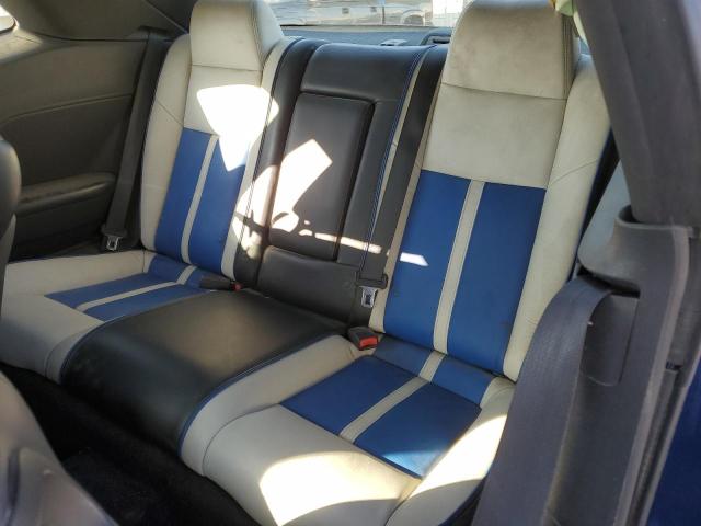 Photo 10 from auction – 2011 DODGE CHALLENGER with VIN 2B3CJ7DJ8BH505239