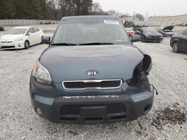 Photo 5 from auction – 2011 KIA SOUL + with VIN KNDJT2A29B7196716