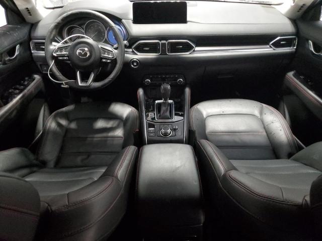 Photo 8 from auction – 2024 MAZDA CX-5 PREFE with VIN JM3KFBCL8R0506415