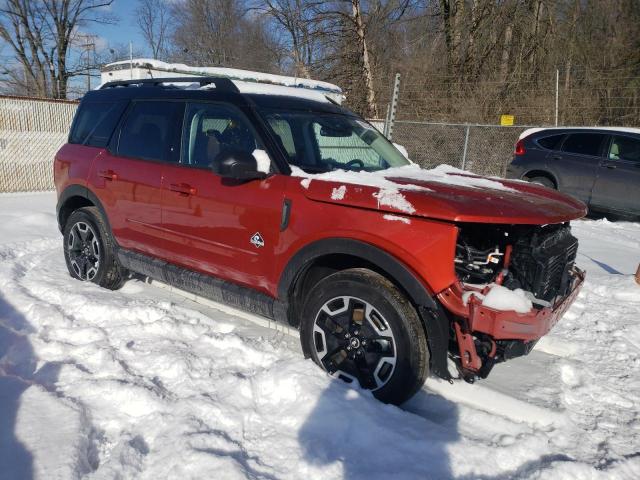 Photo 4 from auction – 2024 FORD BRONCO SPO with VIN 3FMCR9C68RRF34993