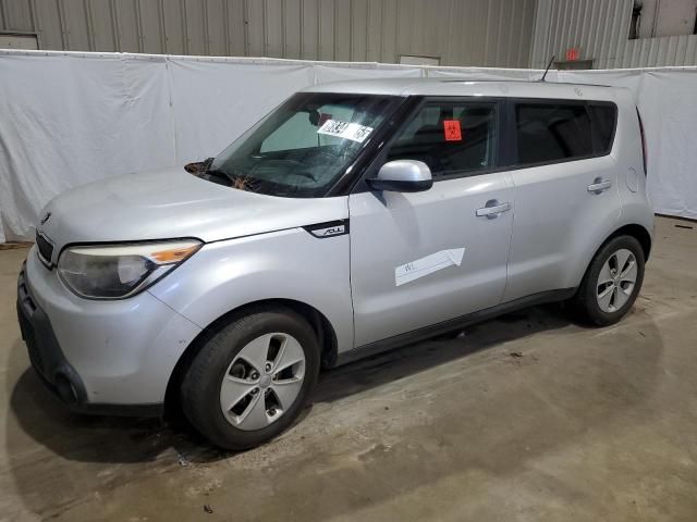 KIA SOUL 2015 with VIN KNDJN2A27F7812803 - Photo from auction