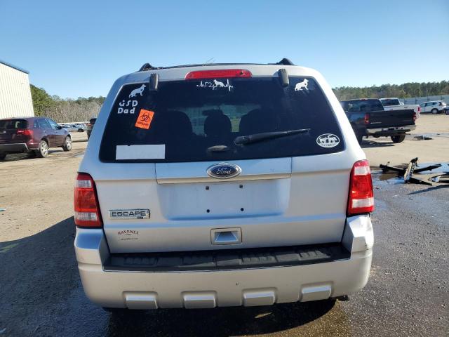 Photo 6 from auction – 2012 FORD ESCAPE XLT with VIN 1FMCU0D72CKA16679