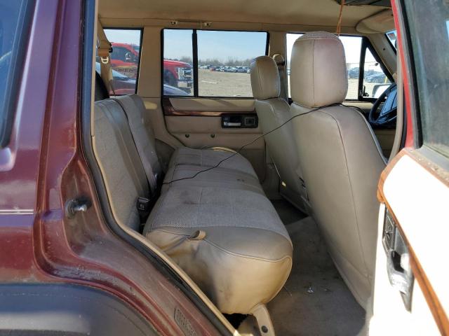 Photo 11 from auction – 1995 JEEP CHEROKEE C with VIN 1J4FT78S9SL617148