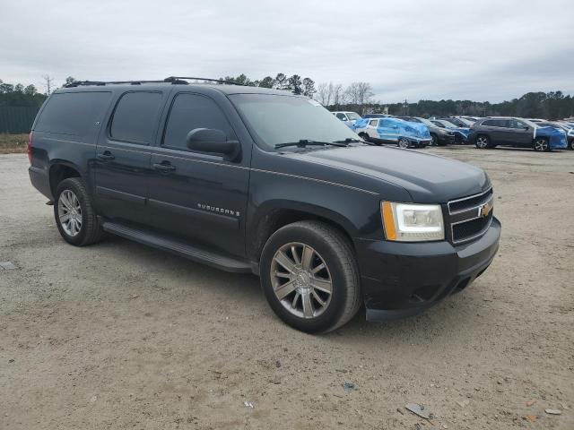 Photo 4 from auction – 2007 CHEVROLET SUBURBAN C with VIN 3GNFC16017G200008