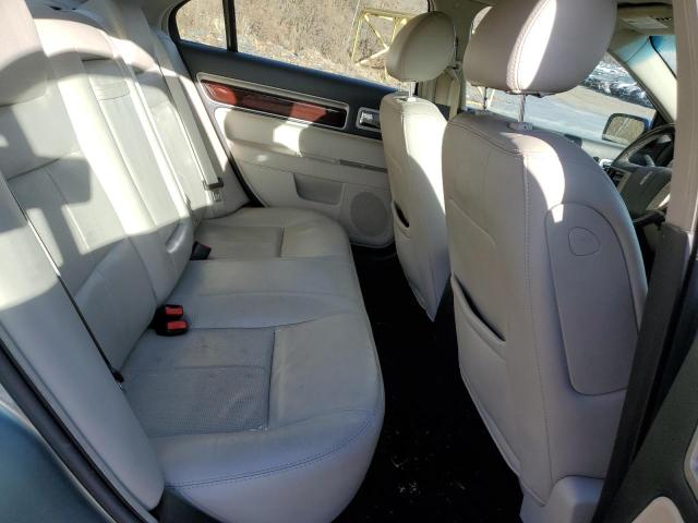 Photo 10 from auction – 2008 LINCOLN MKZ with VIN 3LNHM26T08R626806