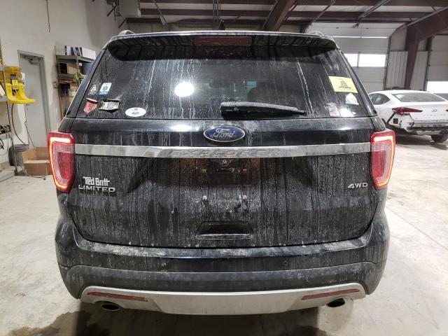 Photo 6 from auction – 2017 FORD EXPLORER L with VIN 1FM5K8F8XHGC68239