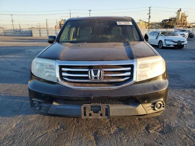 Photo 5 from auction – 2015 HONDA PILOT LX with VIN 5FNYF3H27FB015470